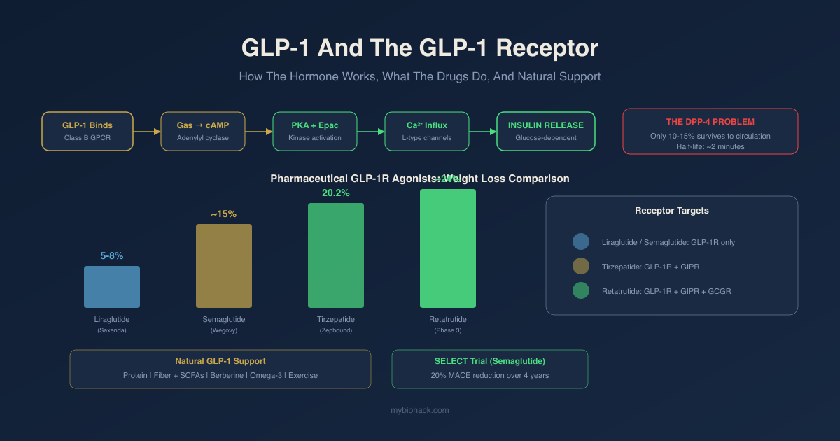 GLP-1 receptor agonists hero illustration